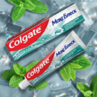 Зубная паста Colgate Макс Блеск Кристальная мята, 100 мл