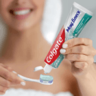 Зубная паста Colgate Макс Блеск Кристальная мята, 100 мл — изображение 2