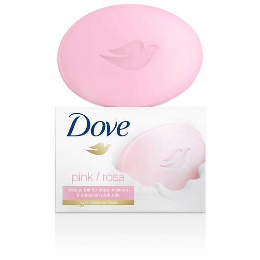 DOVE Мыло туалетное 1Роза 90 гр