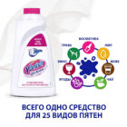 Vanish Oxi Action для белого белья, 450 мл — изображение 2