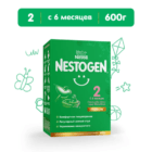 Nestle Nestogen Premium 2, с 6 месяцев, 600 г