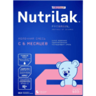 Nutrilak Premium 2, с 6 месяцев, 600 г