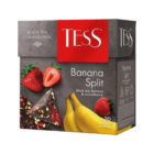 Чай в пирамидках черный Tess Banana Split 20 шт